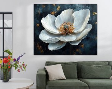 Night's Blossom Queen van Kunst Kriebels
