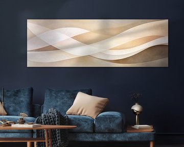 Organic forms by Modern Collection