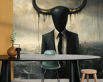 Hornman | Horned Silence