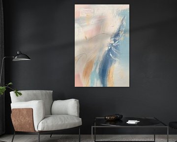 Soft Brush Echoes by Zen and More