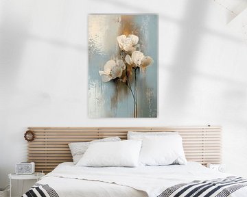 Bloemen | Brushed Elegance van Zen en Meer