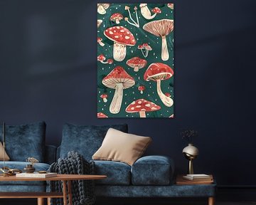 Innere Formen von Moderne Kollektion