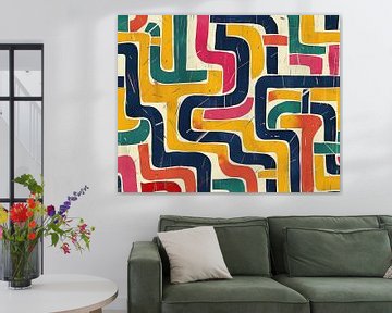 Modern abstract van Modern Collection
