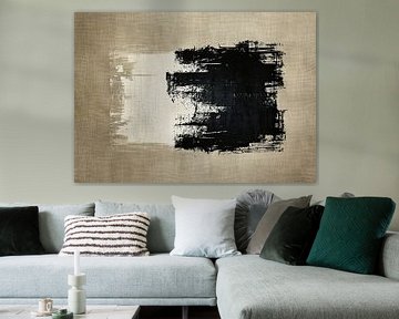 Modern abstract werk van Modern Collection