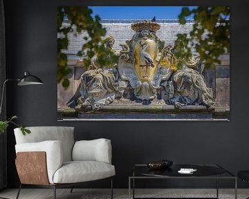 Wapen van Den Haag van gaps photography