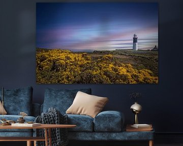 Leuchtturm auf der Insel Rathlin vor der Küste Nordirlands von gaps photography
