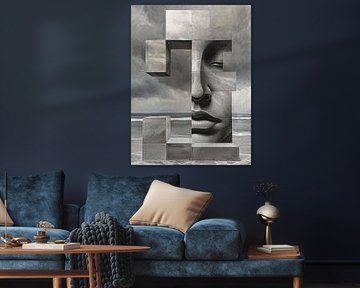 Concrete Dreams by Mister Artwork