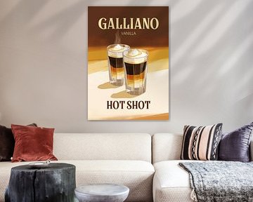 Galliano Hot Shot