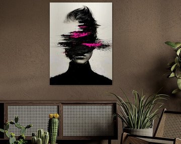 Eclipsed Vision van Mister Artwork