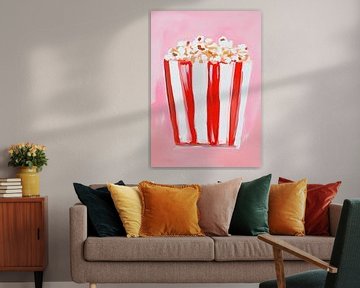Popcorn by Niklas Maximilian