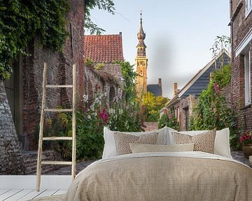 View of City Hall by Gijs Koole