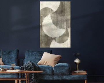 Echo der Formen | Taupe