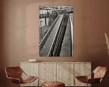 Loopplanken, Hamburg