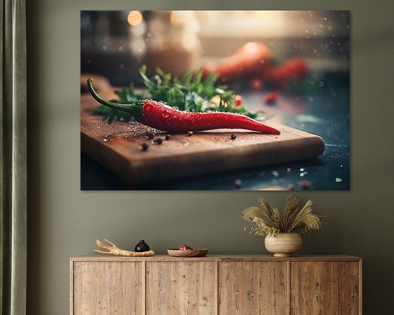 Aperçu de la chambre