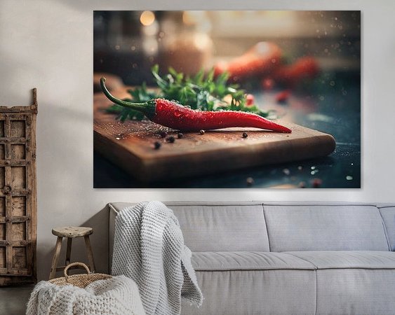 Aperçu de la chambre