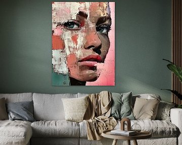 Un regard percutant
