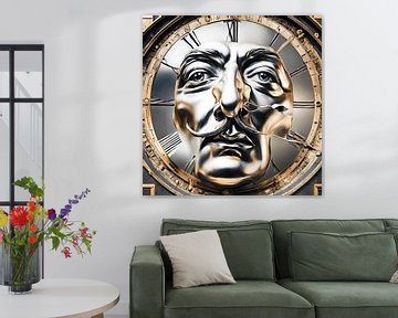 Mirror Dali by Truckpowerr