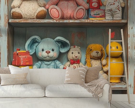 Aperçu de la chambre