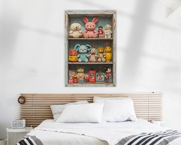 Woonkamer 38.8468 van Kunst Kriebels