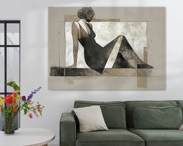 Graceful Geometrics van De Mooiste Kunst