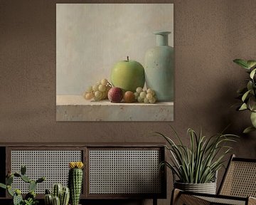 Gentle Touch of Nature van Kunst Kriebels