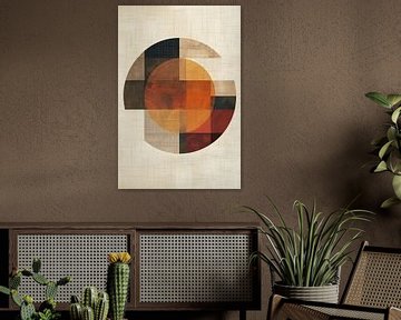 Boho minimalistisch von Moderne Kollektion