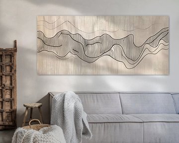 Simple shapes by Modern Collection