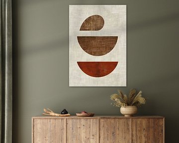 Scandinavian minimalist work Hygge by Modern Collection