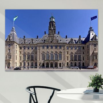 Rotterdam city hall