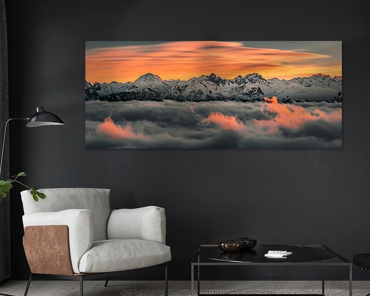 Aperçu de la chambre