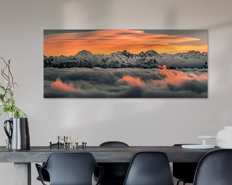 Aperçu de la chambre