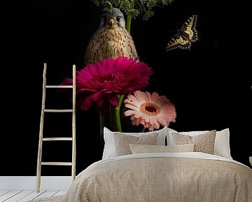 Royal Respect IV - floral art by Fine Art Flower - Artist Sander van Laar