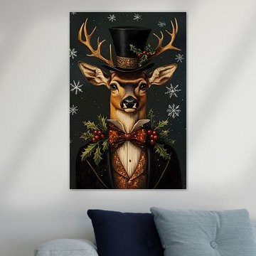 Attente dans la neige sur But First Framing