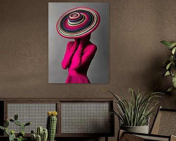 Surprising Style #1 by Mister Artwork