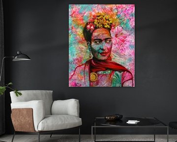 Vrouw ART