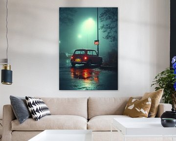 Mini Cooper von Lae