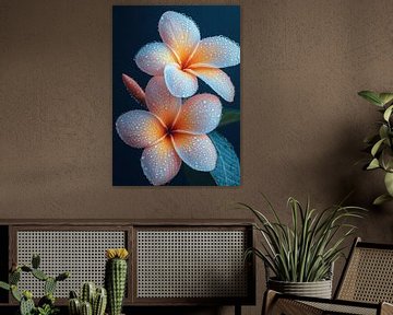 Plumeria van R Pevitanada