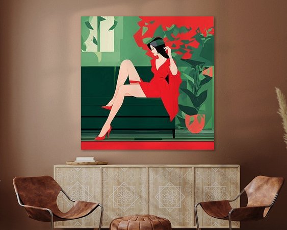 Aperçu de la chambre