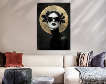 Donkere Elegantie van Bianca ter Riet