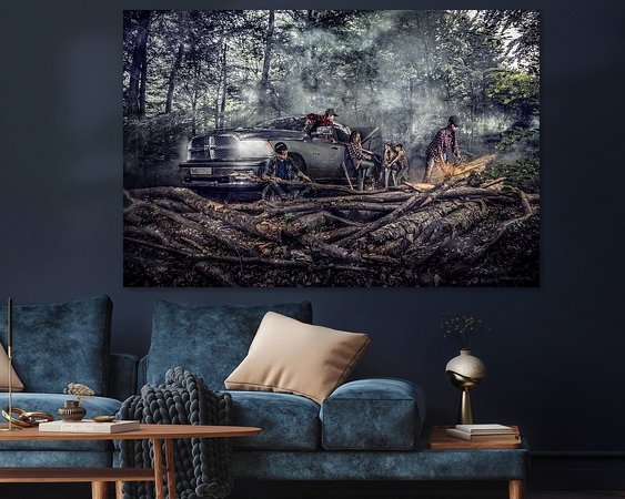 Aperçu de la chambre