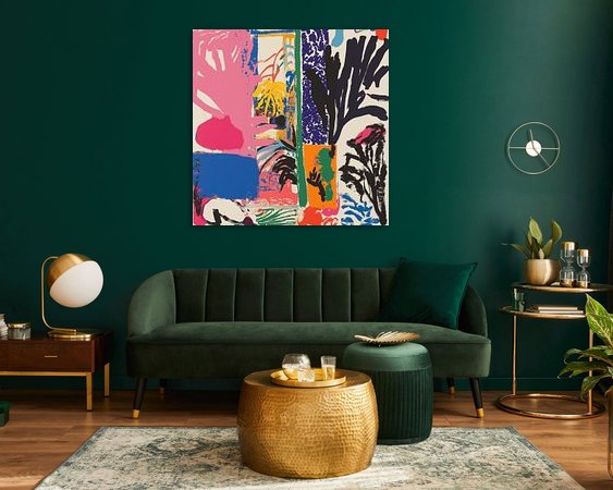 Aperçu de la chambre