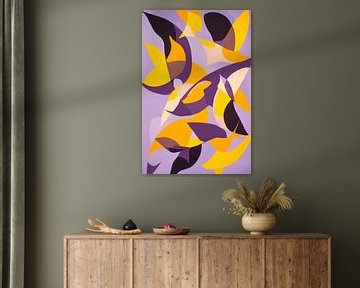 Colour symphony of freedom by Poster Art Shop