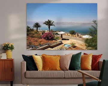 Reizen naar Jordanië: de Dode Zee is een must van Frank Photos