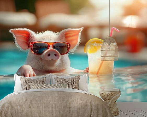 Aperçu de la chambre