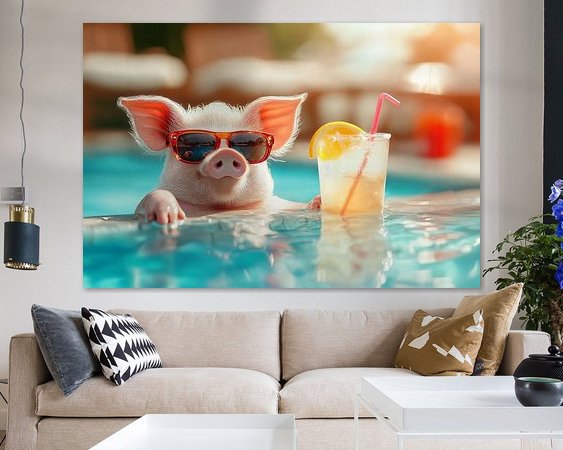 Aperçu de la chambre