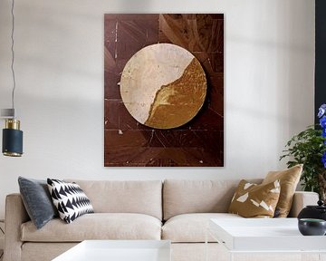 aardetinten - abstract art 11