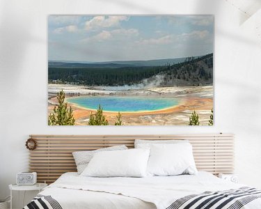 Aperçu de la chambre