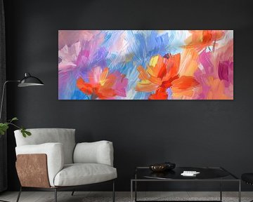Brise d'été colorée sur ByNoukk