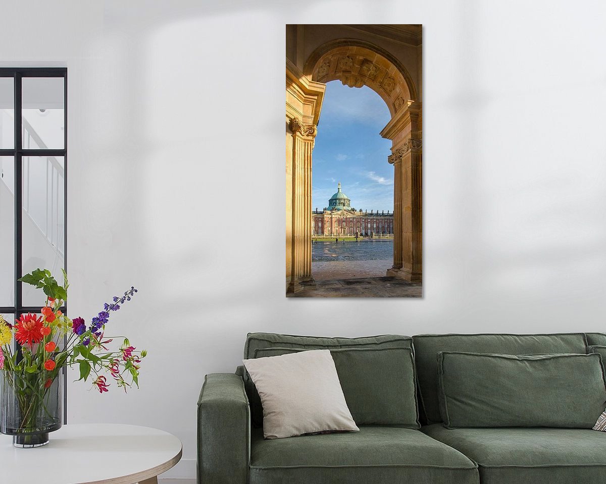 Aperçu de la chambre