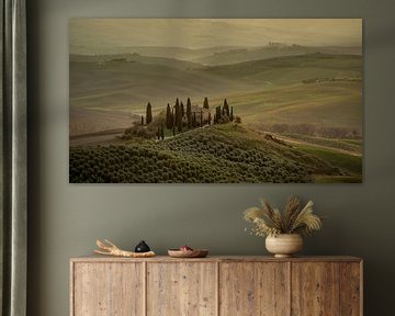 Podere Belvedere - Toscane